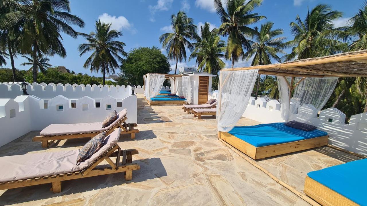 Kholle Villa Джамбиани Экстерьер фото